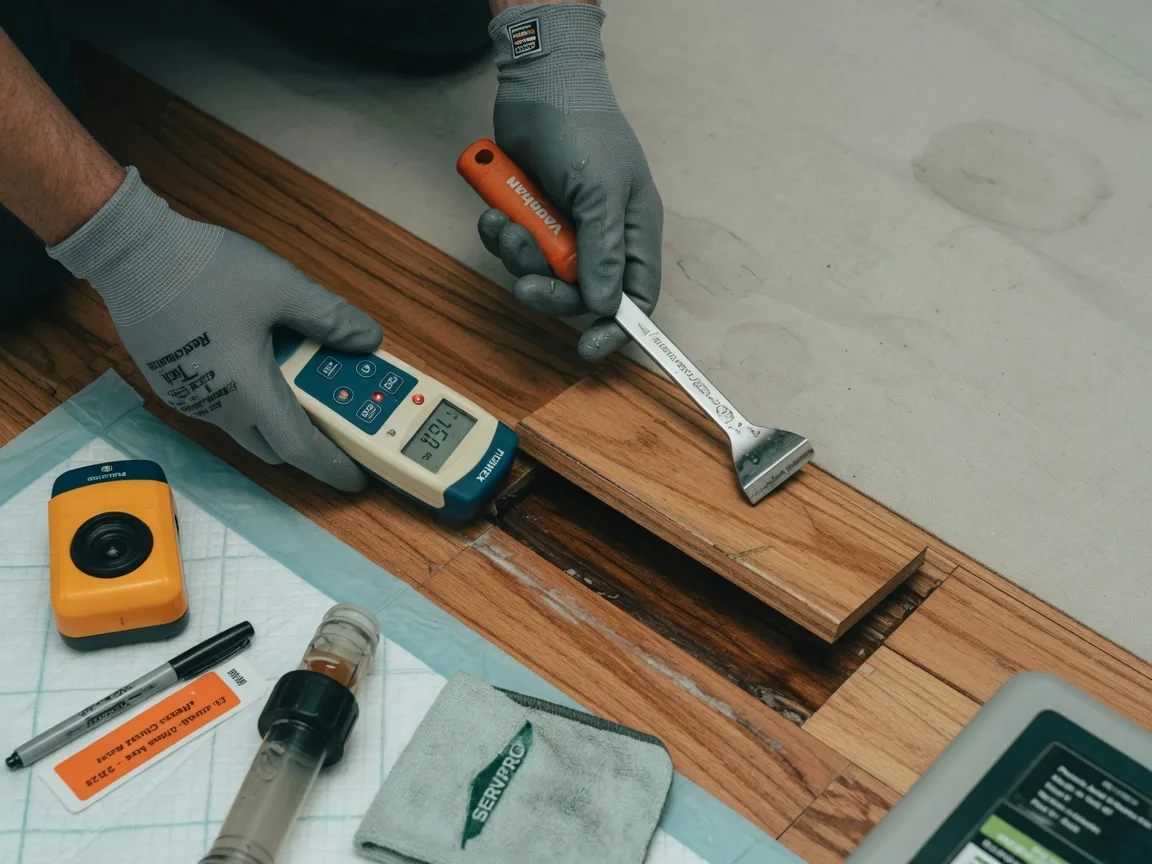 Why choose Water Damage Restoration in Monon, IN